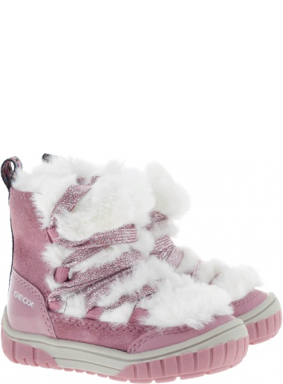 BUTY GEOX OMAR B842GA - Śniegowce