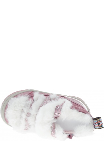 BUTY GEOX OMAR B842GA - Śniegowce