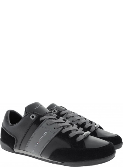 Półbuty TOMMY HILFIGER FM0FM01778 990 - Sportowe