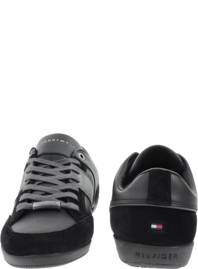 Półbuty TOMMY HILFIGER FM0FM01778 990 - Sportowe