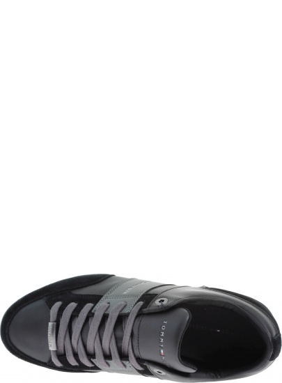 Półbuty TOMMY HILFIGER FM0FM01778 990 - Sportowe