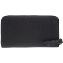 PORTFEL CALVIN KLEIN CK BASE LARGE ZIP - Portfele damskie