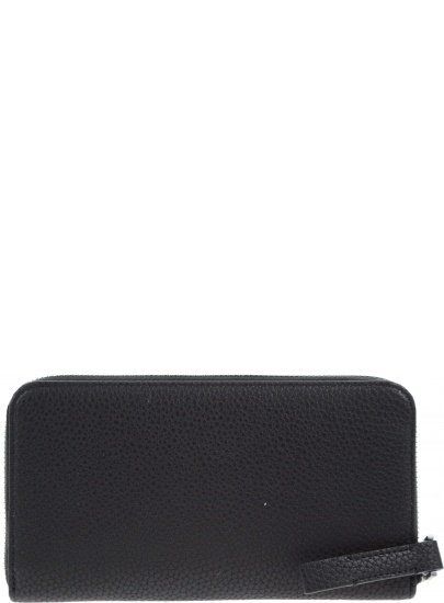 PORTFEL CALVIN KLEIN CK BASE LARGE ZIP - Portfele damskie