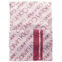 CHUSTA CALVIN KLEIN BURN OUT CALVIN KLEIN - Szale i chusty