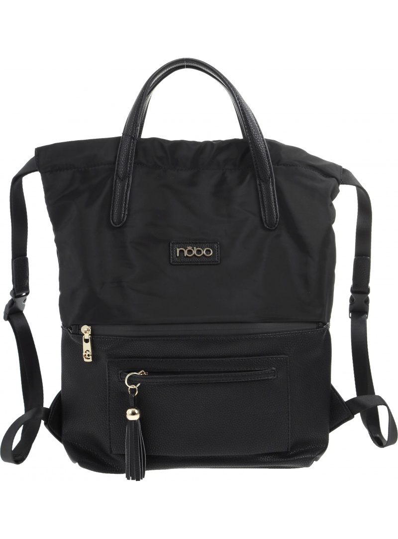 PLECAK NOBO NBAG-F4330-C020 - Na ramię