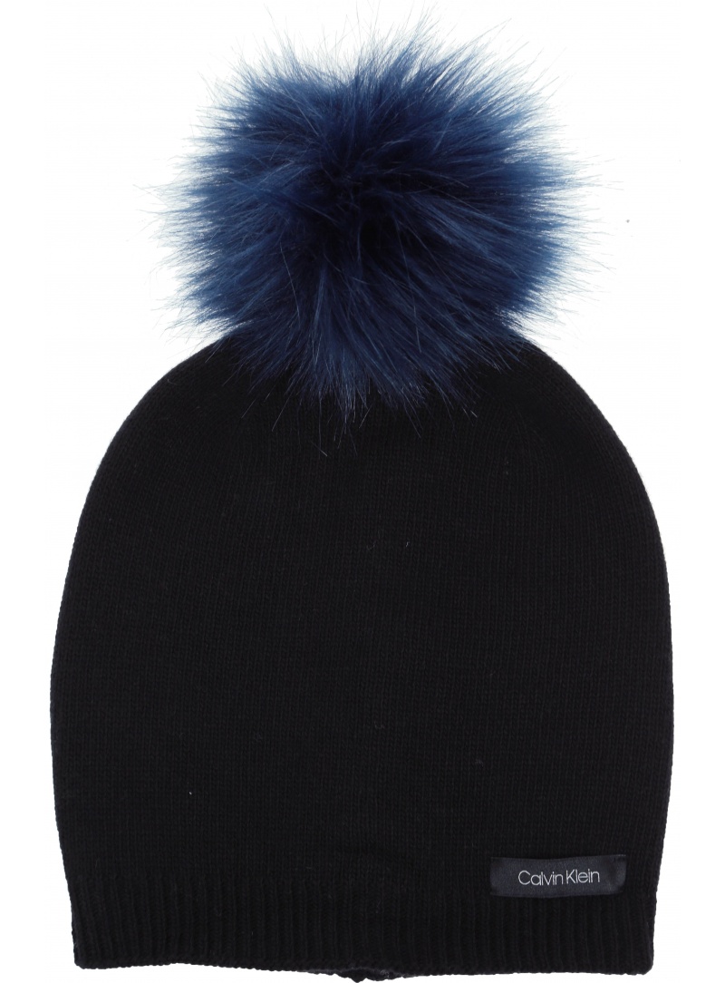 CZAPKA CALVIN KLEIN K60K604715 001
