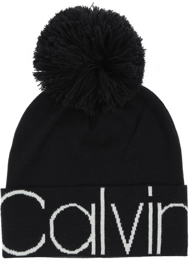 CZAPKA CALVIN KLEIN K50K504115 001