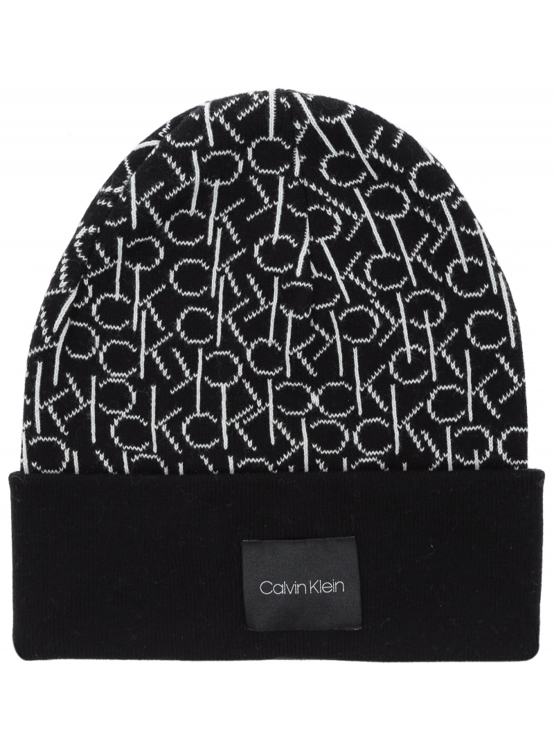 CZAPKA CALVIN KLEIN K50K504103 001