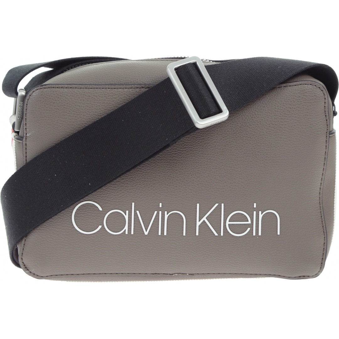 TOREBKA CALVIN KLEIN COLLEGIC SMALL CROSS K60K604454 002 -