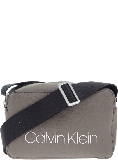 TOREBKA CALVIN KLEIN COLLEGIC SMALL CROSS K60K604454 002 -