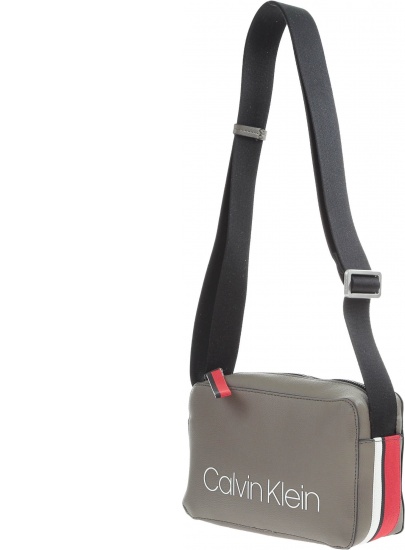 TOREBKA CALVIN KLEIN COLLEGIC SMALL CROSS K60K604454 002 -