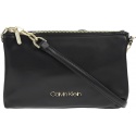 TOREBKA CALVIN KLEIN FOLD EW CROSSBODY K60K604618 001 -