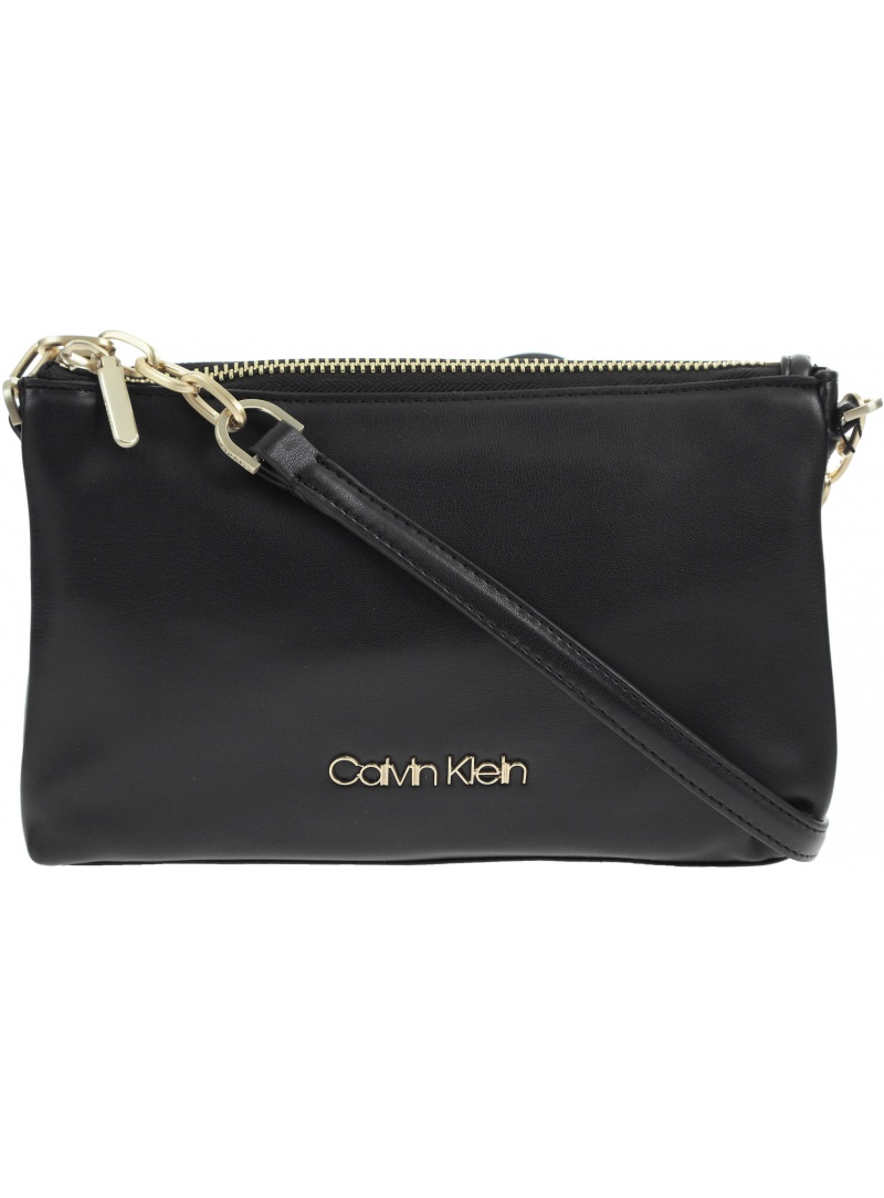 TOREBKA CALVIN KLEIN FOLD EW CROSSBODY K60K604618 001 -