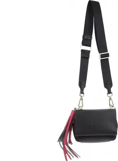 Torebka CALVIN KLEIN Pop Small Crossbody - Listonoszki