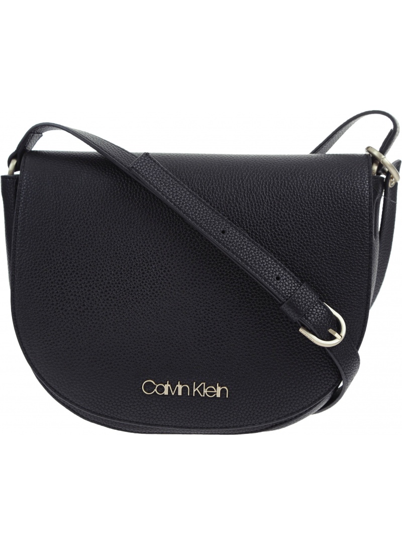 calvin klein medium saddle bag