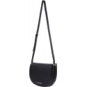 TOREBKA CALVIN KLEIN NEAT MEDIUM SADDLE - Listonoszki