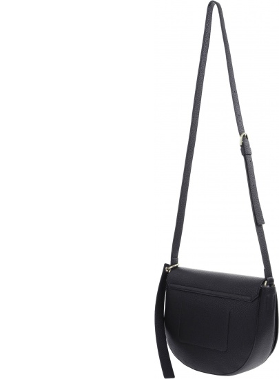 TOREBKA CALVIN KLEIN NEAT MEDIUM SADDLE - Listonoszki