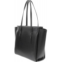 TOREBKA CALVIN KLEIN FRAME LARGE SHOPPER K60K604453 001 - Na