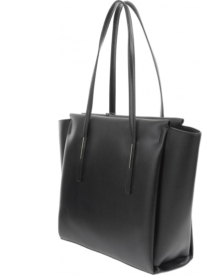 TOREBKA CALVIN KLEIN FRAME LARGE SHOPPER K60K604453 001 - Na