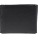 Portfel CALVIN KLEIN Smooth Emboss 5Cc Co - Portfele męskie