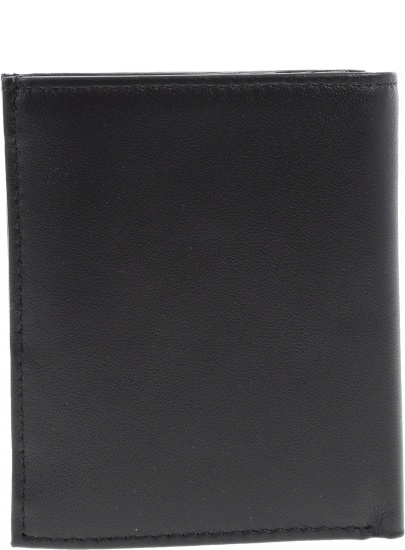 PORTFEL CALVIN KLEIN SMOOTH EMBOSS NS MIN - Portfele męskie