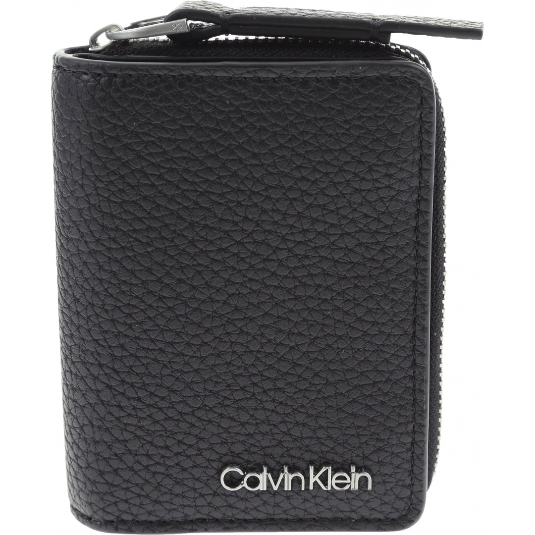 PORTFEL CALVIN KLEIN CK BASE SMALL WALLET - Portfele damskie