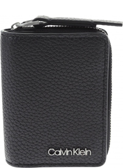PORTFEL CALVIN KLEIN CK BASE SMALL WALLET - Portfele damskie