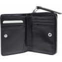 PORTFEL CALVIN KLEIN CK BASE SMALL WALLET - Portfele damskie