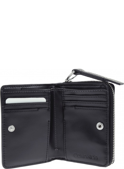 PORTFEL CALVIN KLEIN CK BASE SMALL WALLET - Portfele damskie