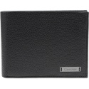 Portfel CALVIN KLEIN Pebble W Plaque 5Cc - Portfele męskie