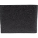 Portfel CALVIN KLEIN Pebble W Plaque 5Cc - Portfele męskie