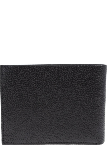 Portfel CALVIN KLEIN Pebble W Plaque 5Cc - Portfele męskie