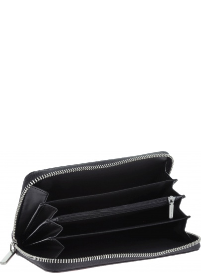 Portfel CALVIN KLEIN Neat Large Ziparound K60K604603 626 -