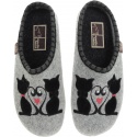 KAPCIE DAMSKIE MANITU 320579 9 - Domowe