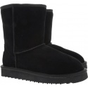 BOTKI BLACK 264533-004 - Botki