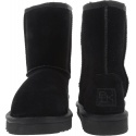 BOTKI BLACK 264533-004 - Botki