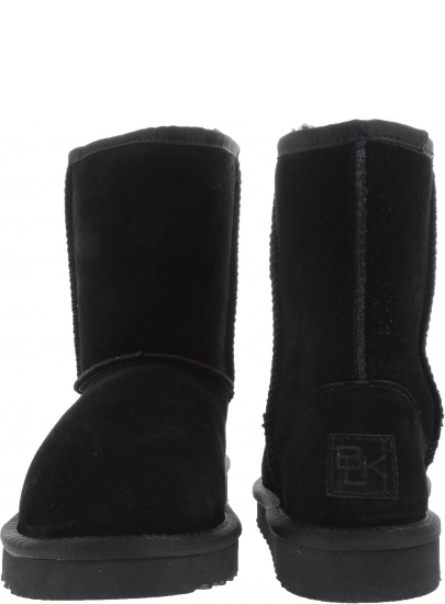 BOTKI BLACK 264533-004 - Botki