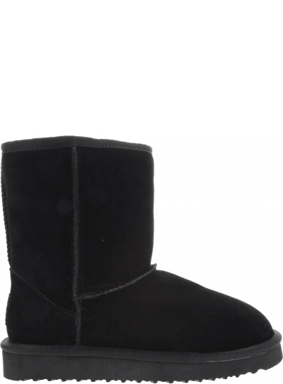 BOTKI BLACK 264533-004 - Botki