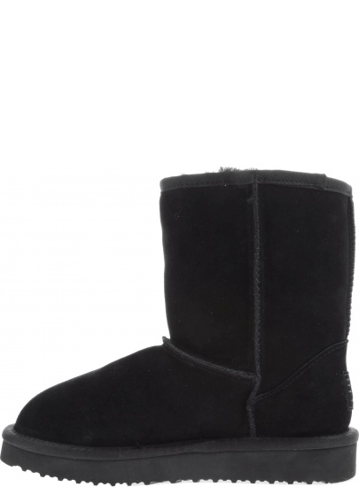 BOTKI BLACK 264533-004 - Botki