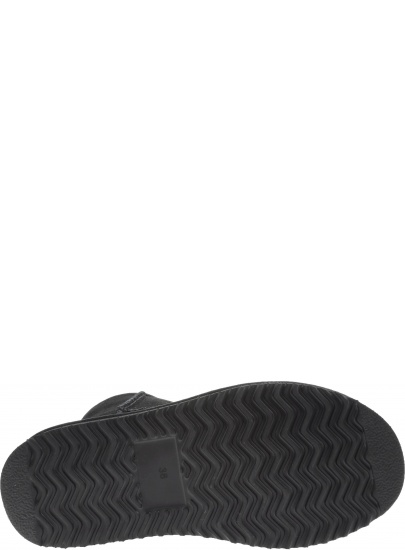 BOTKI BLACK 264533-004 - Botki