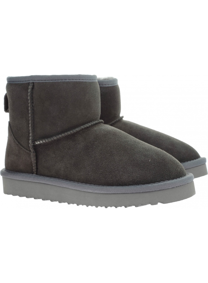 BOTKI BLACK 264532-254 - Botki