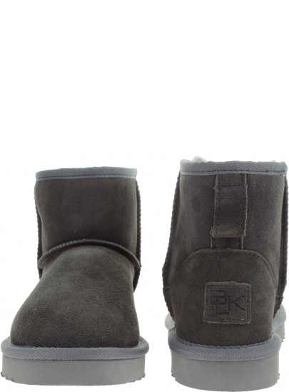 BOTKI BLACK 264532-254 - Botki