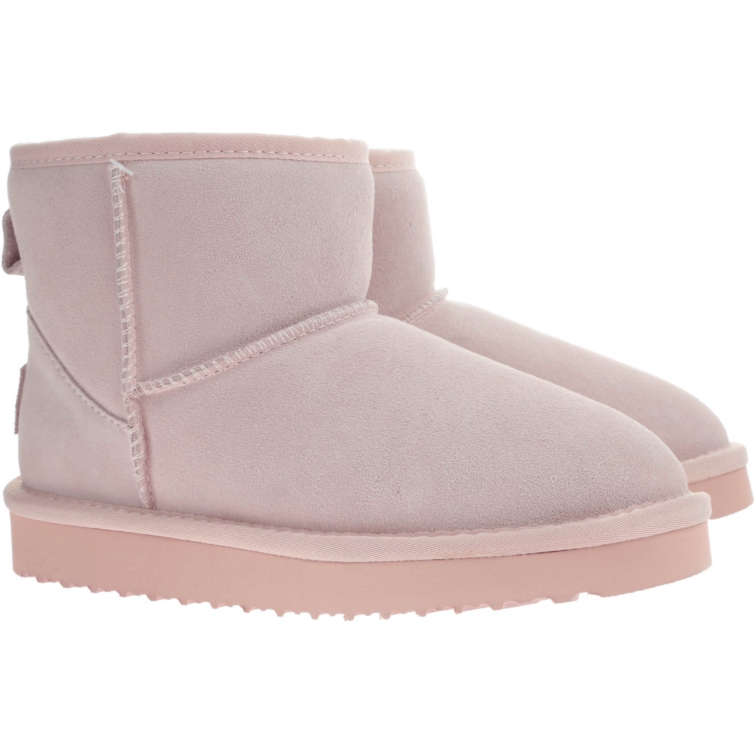 BOTKI BLACK 264532-564 - Botki