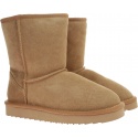 BOTKI BLACK 264533-444 - Botki