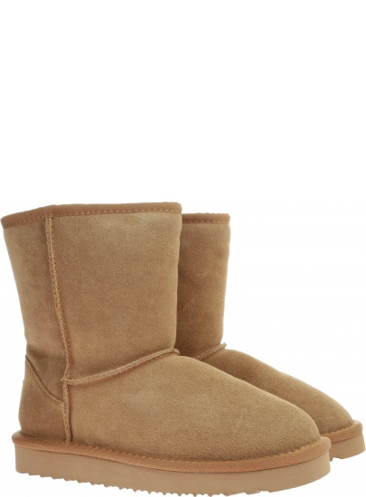 BOTKI BLACK 264533-444 - Botki