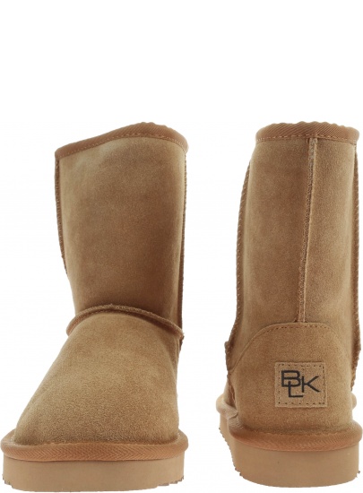 BOTKI BLACK 264533-444 - Botki
