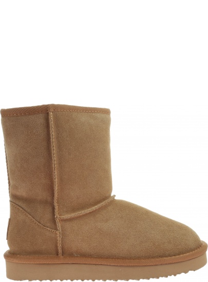 BOTKI BLACK 264533-444 - Botki