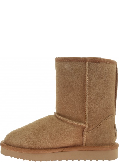 BOTKI BLACK 264533-444 - Botki