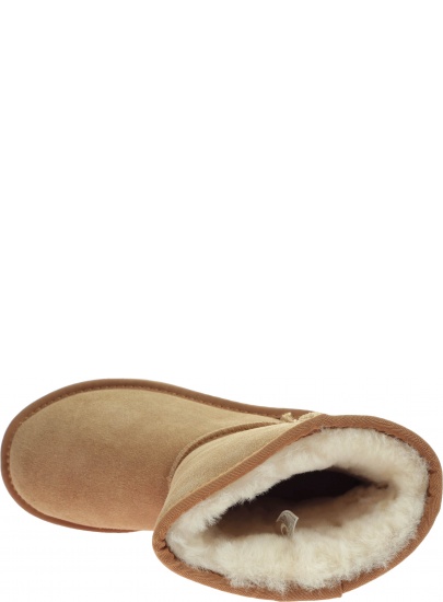 BOTKI BLACK 264533-444 - Botki