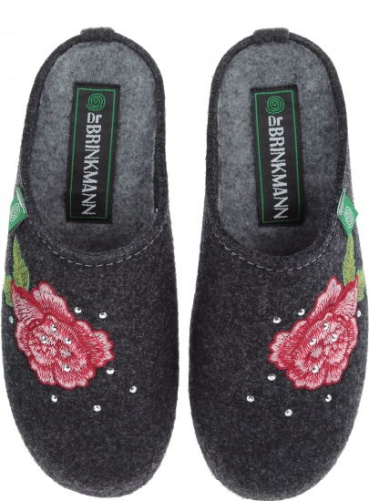 KAPCIE DAMSKIE DR. BRINKMANN 330161 9 - Domowe
